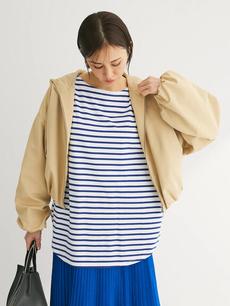 ・ELENCARE DUE バルーンマウンテンパーカー ・ELENCARE DUE バルーンマウンテンパーカー